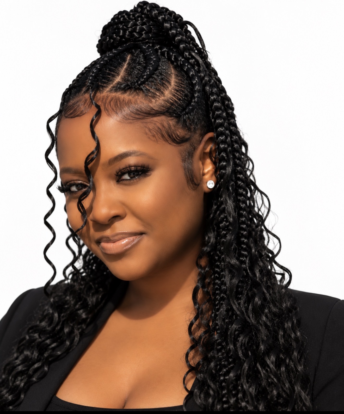 Jayla, Licensed Cosmetologist · Last Stylez at Levelz Salon